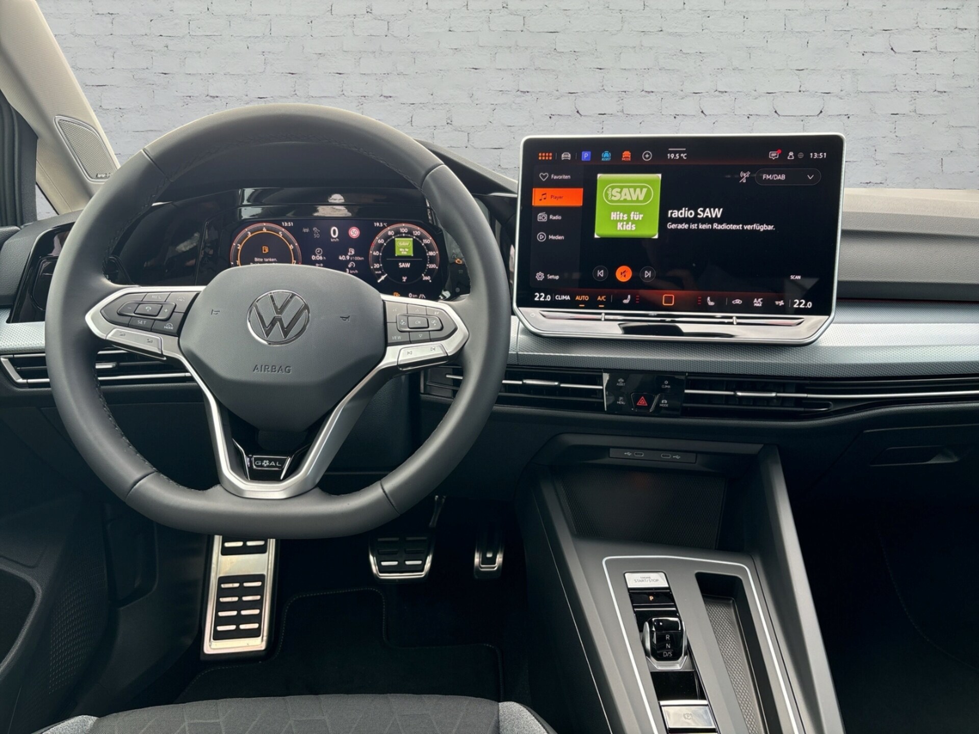 Volkswagen Golf Life