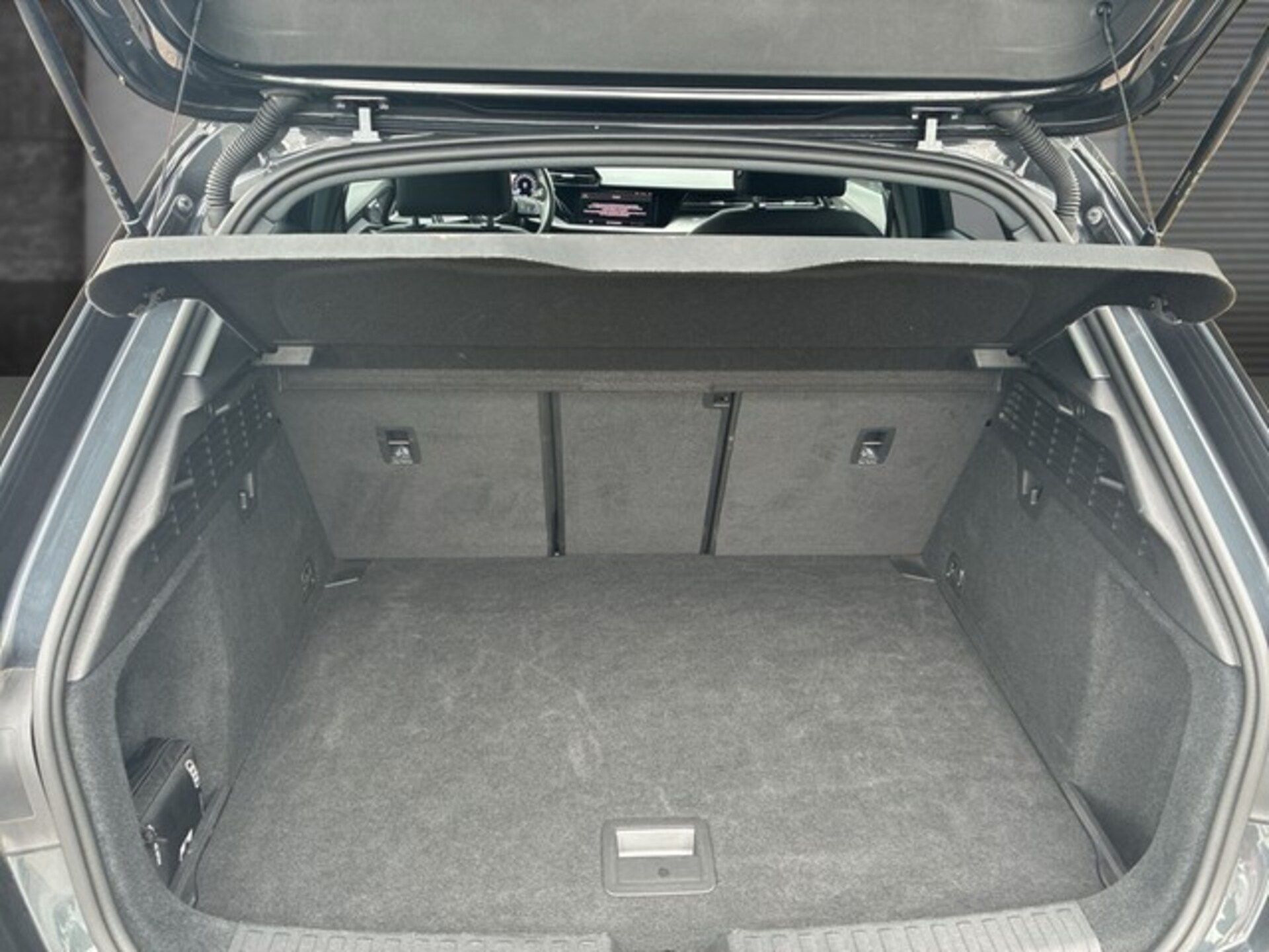 Audi A3 Sportback Advanced
