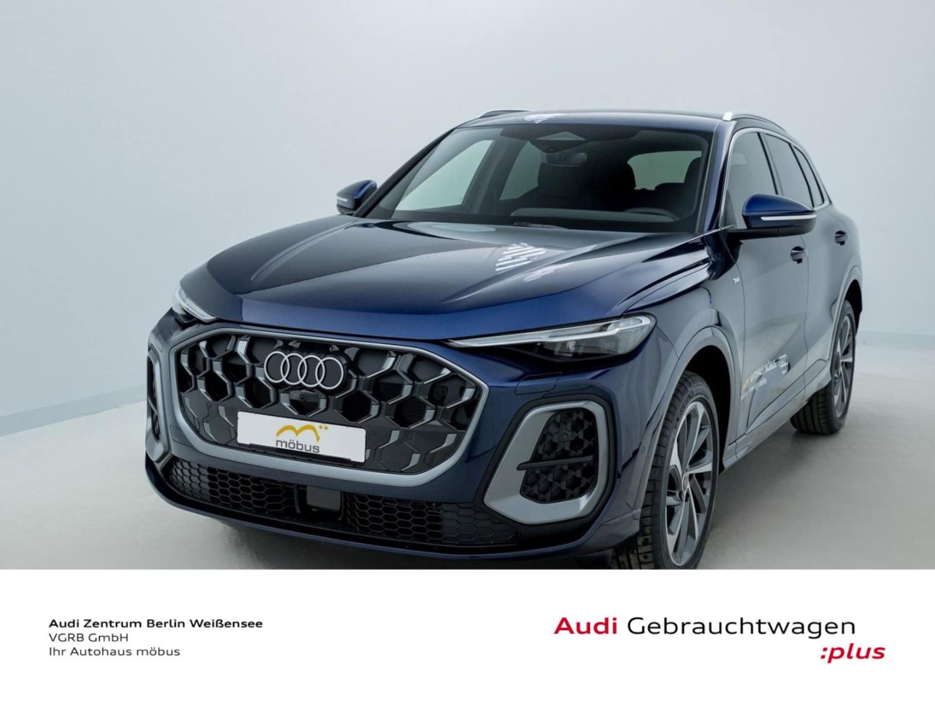 Audi Q5 SUV