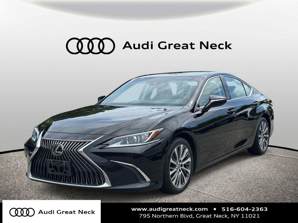 2021 Lexus ES 350