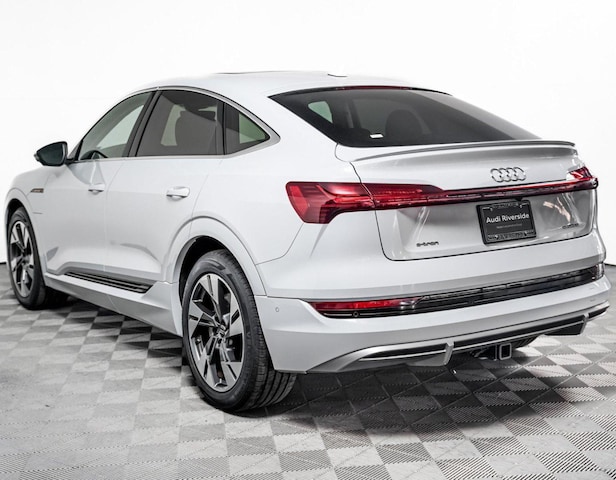 2022 Audi e-tron Sportback