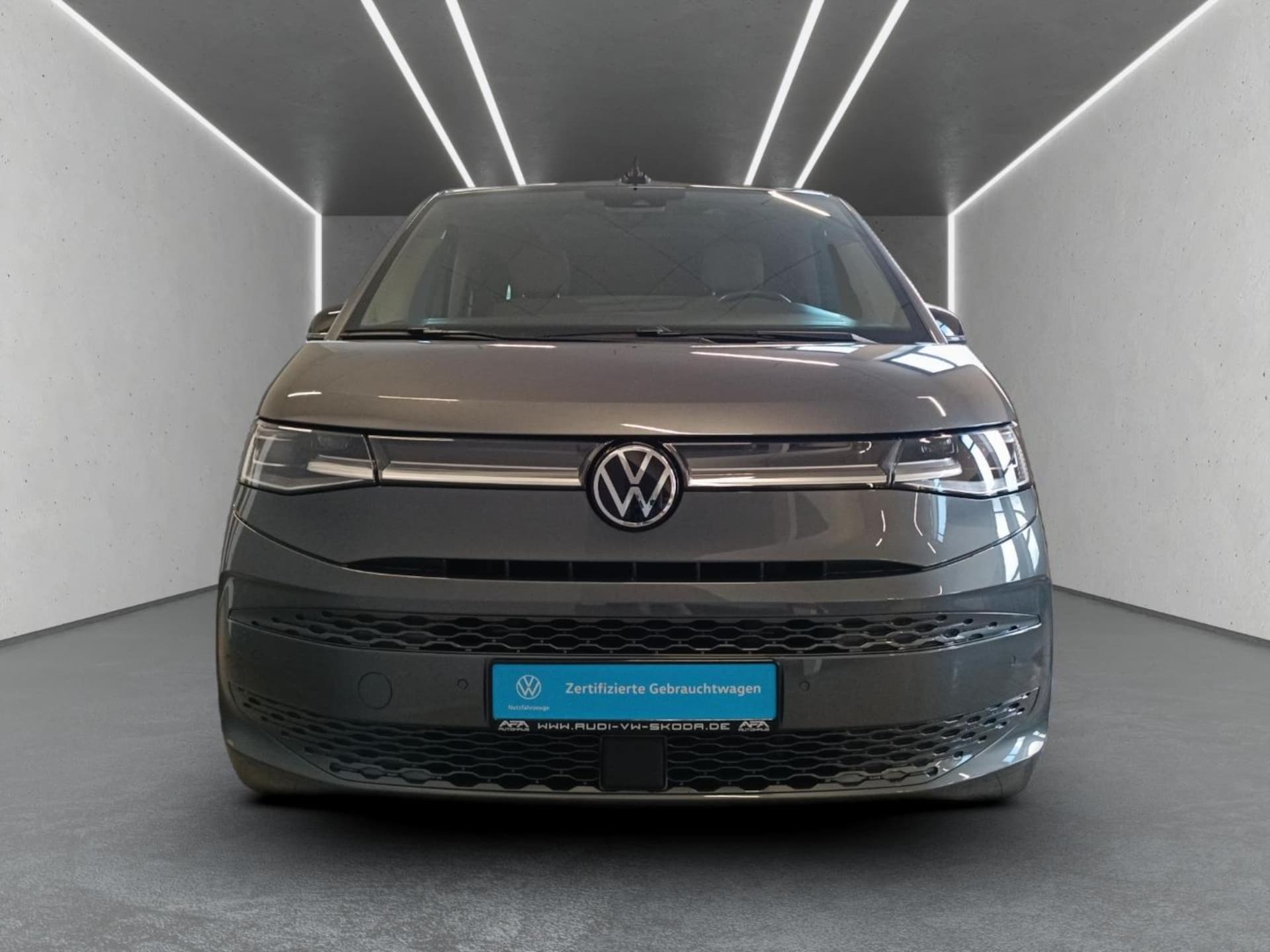 Volkswagen Multivan Langversion Style