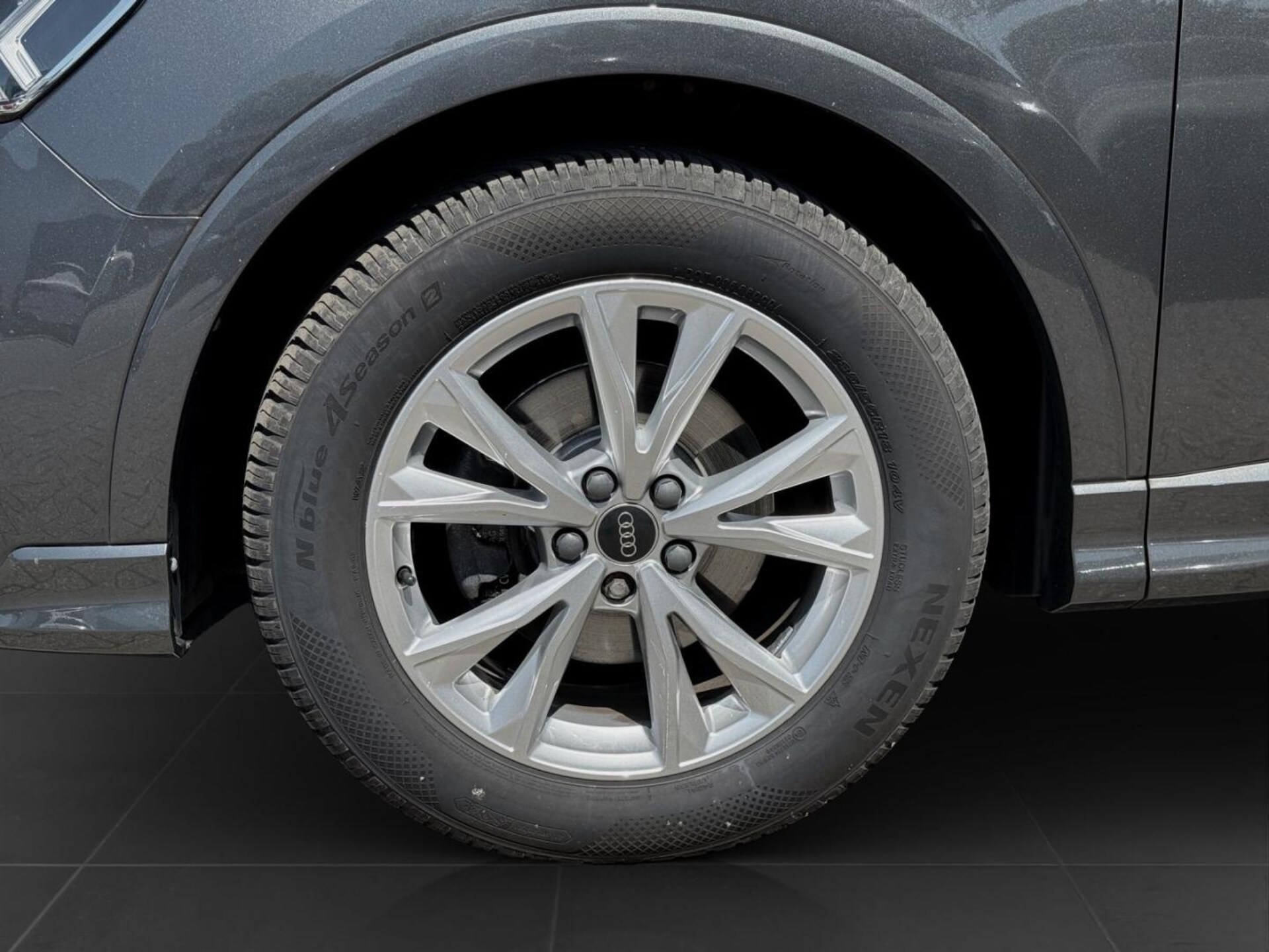 Audi Q3 SUV S line