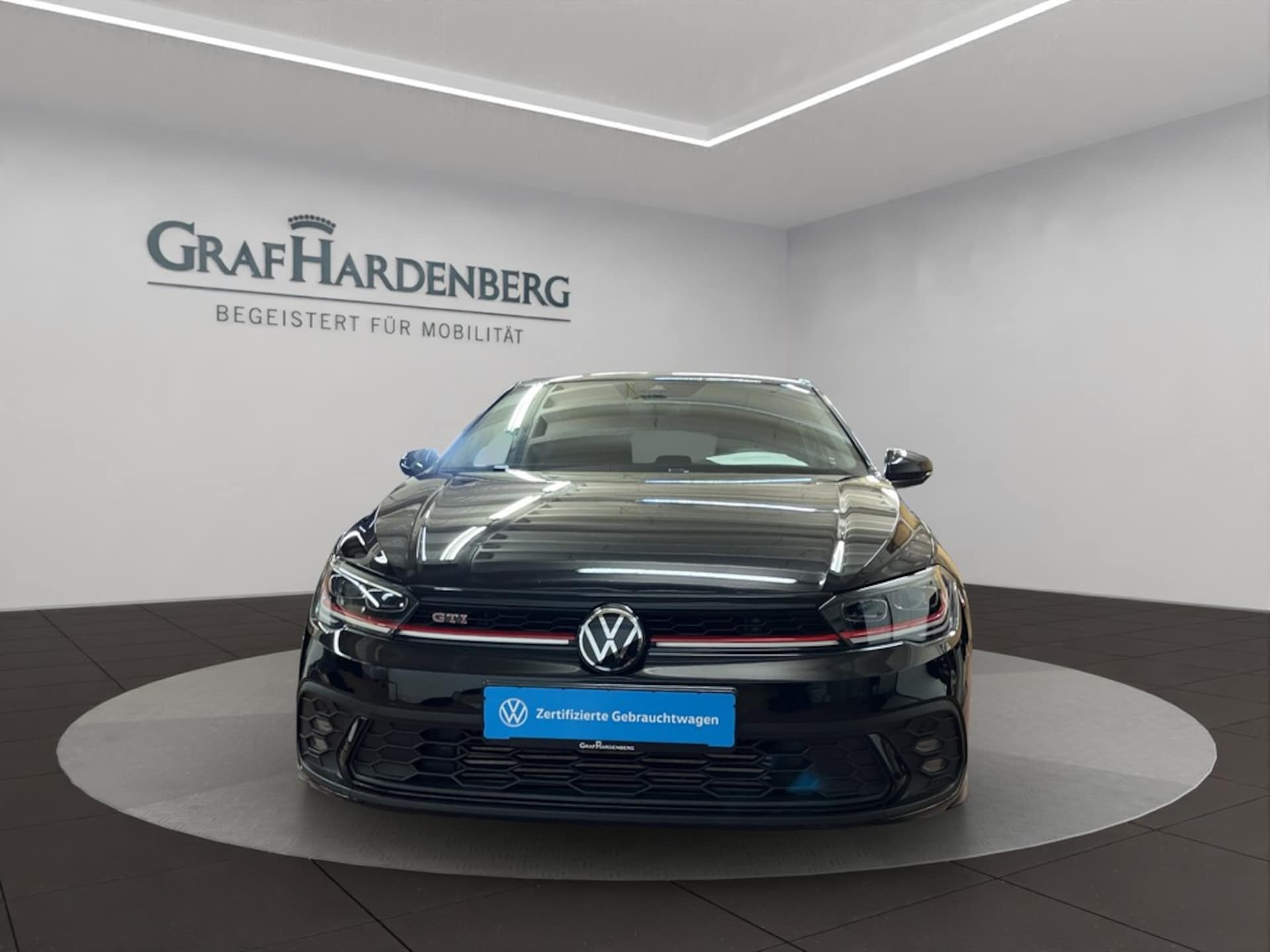 Volkswagen Polo GTI