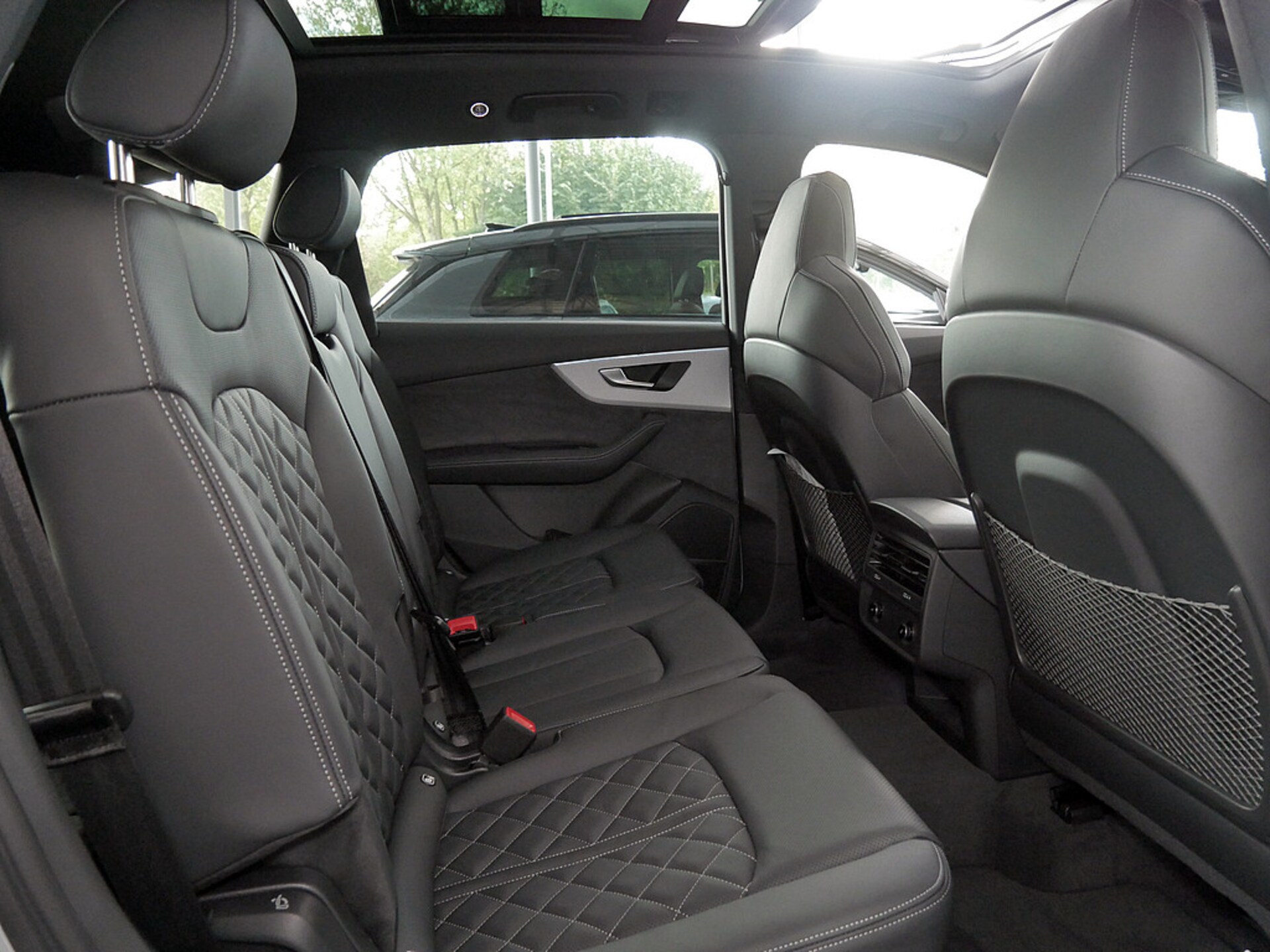 Audi SQ7 SUV