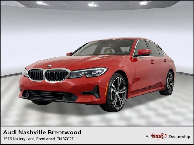 2020 BMW 330i
