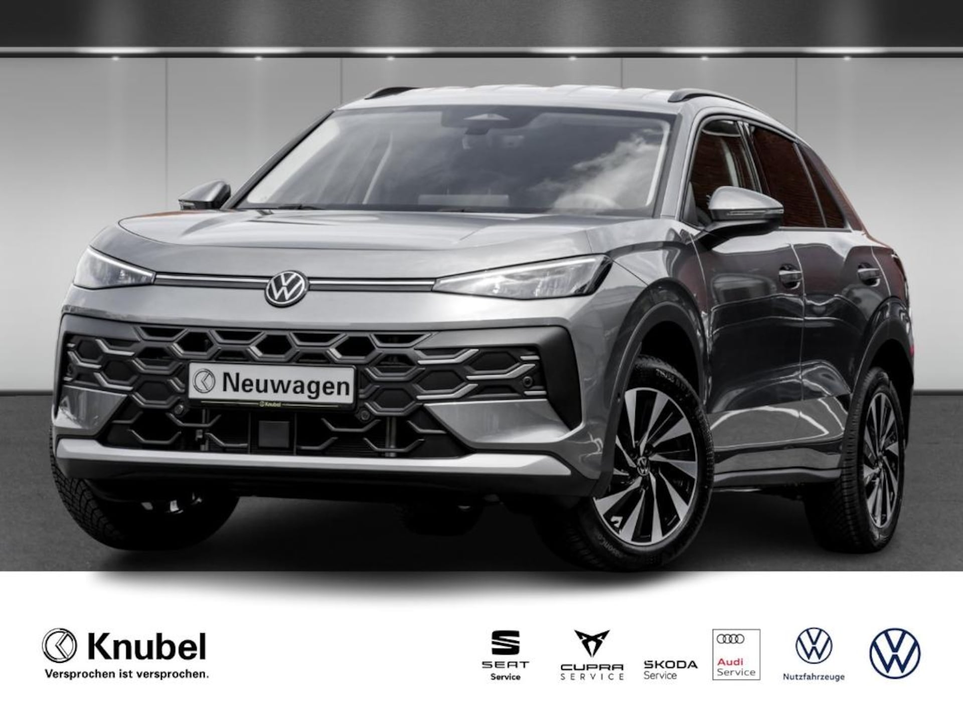 Volkswagen T-Roc Life