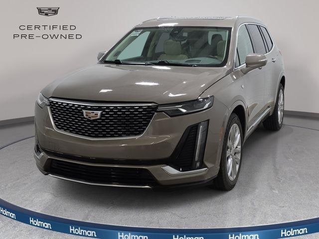 2023 Cadillac XT6