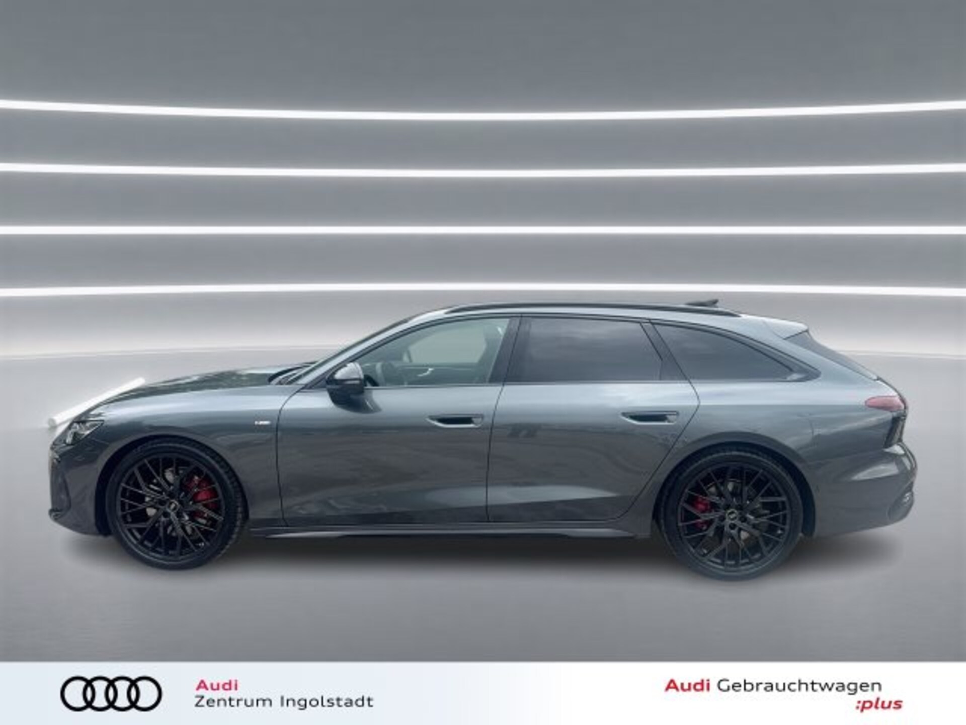 Audi A6 Avant edition one