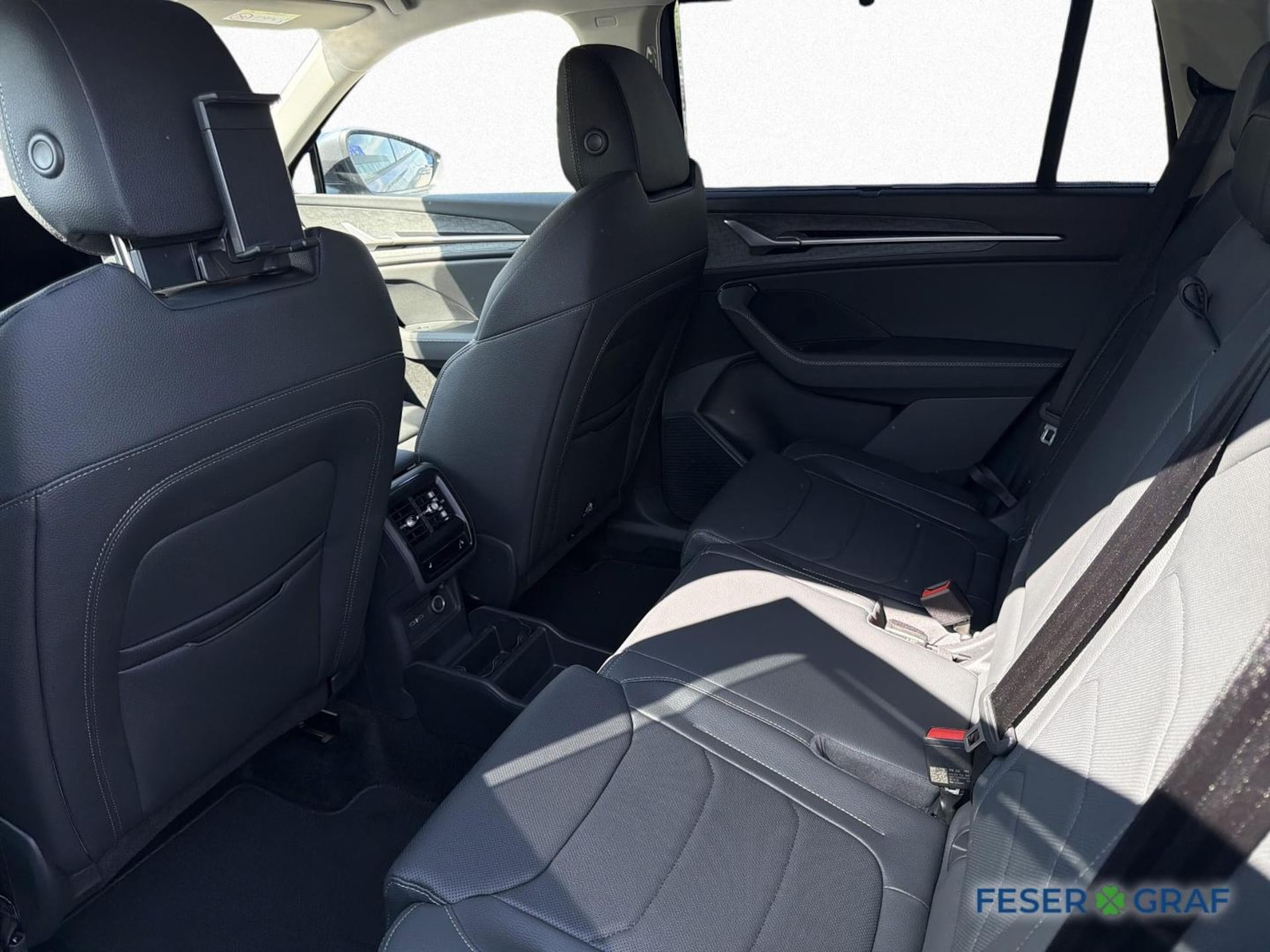 Skoda Kodiaq Selection