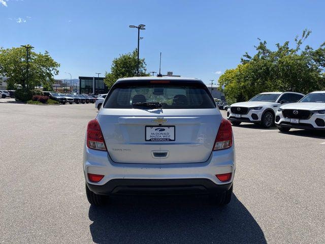 2018 Chevrolet Trax