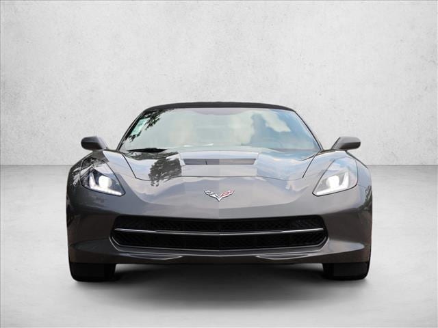 2015 Chevrolet Corvette