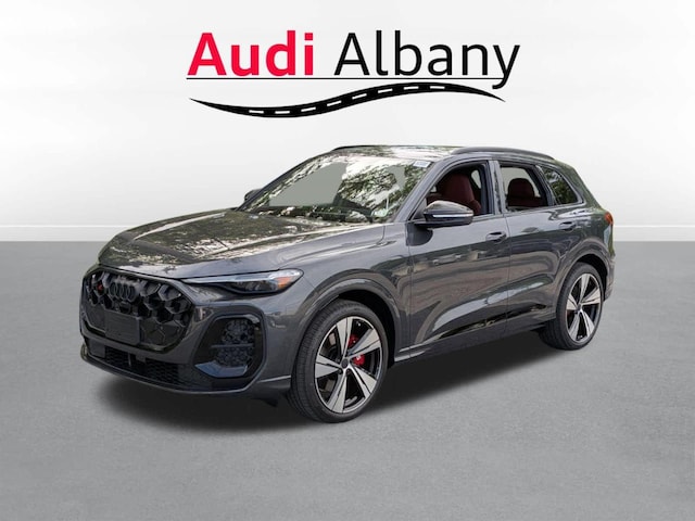 Photo of 2026 Audi SQ5 