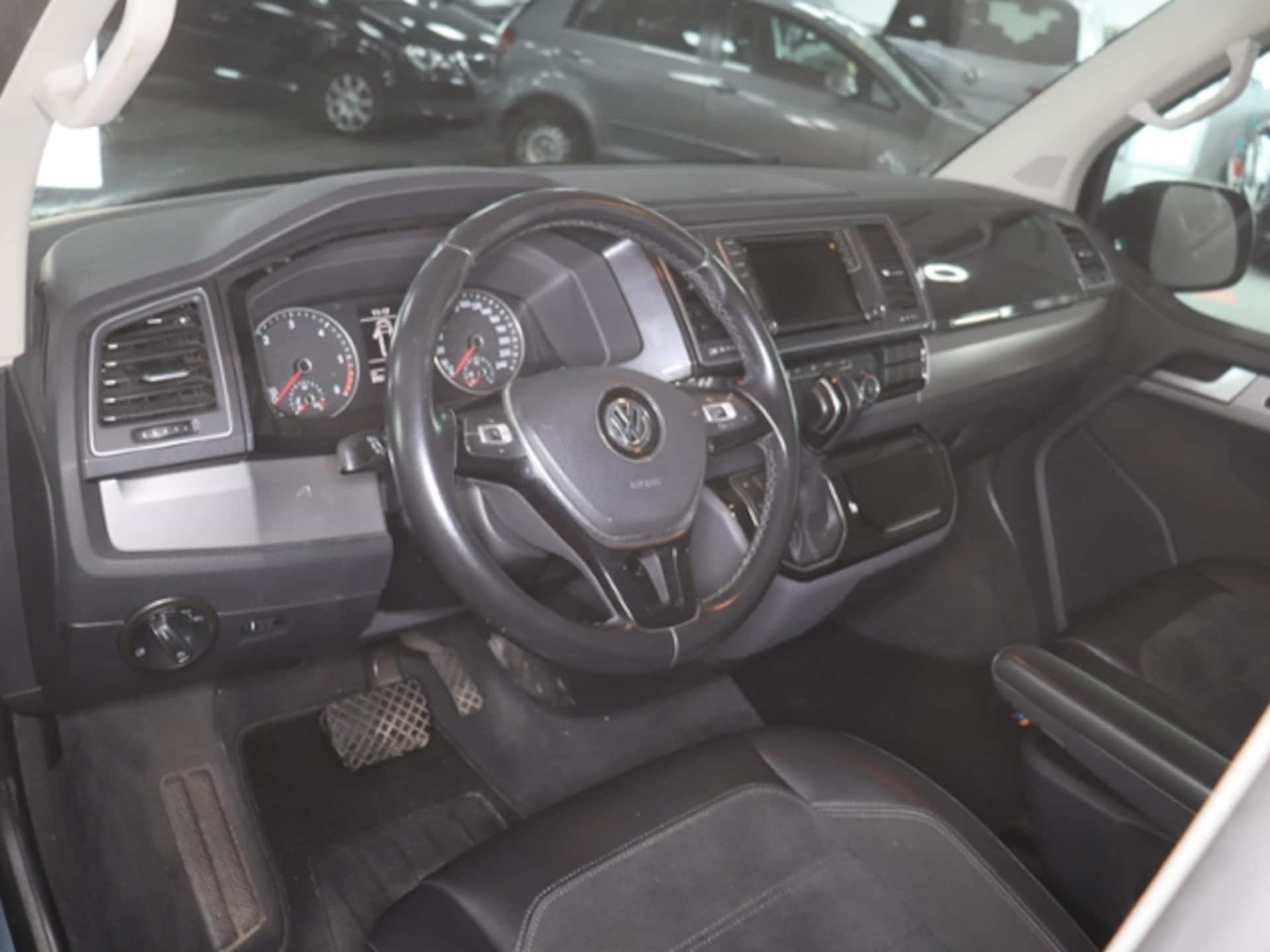 Volkswagen T6 Multivan Comfortline