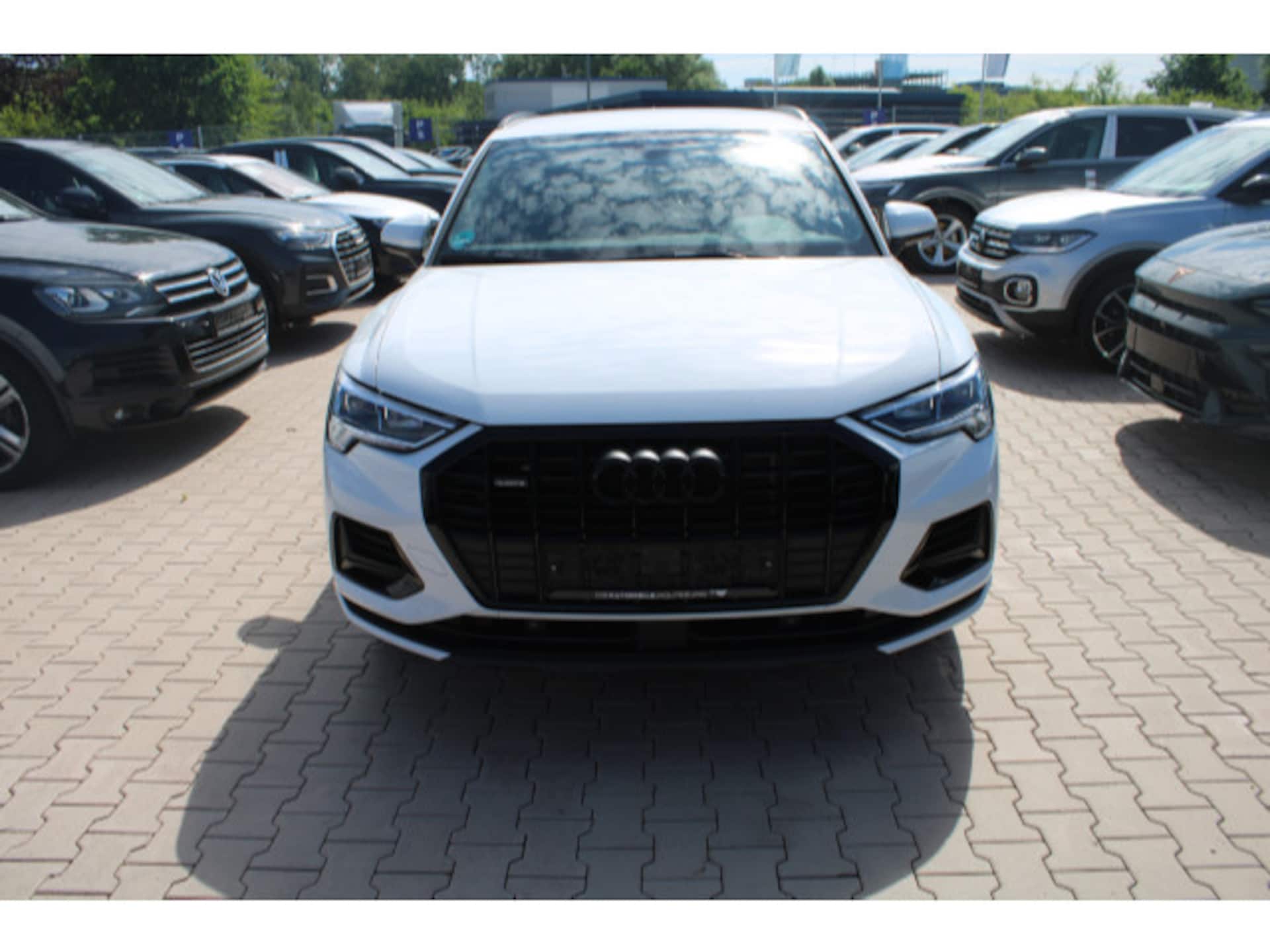 Audi Q3 SUV advanced