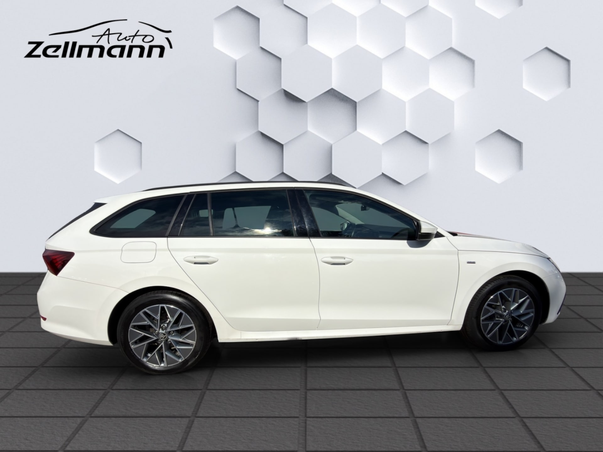 Skoda Octavia Combi Ambition