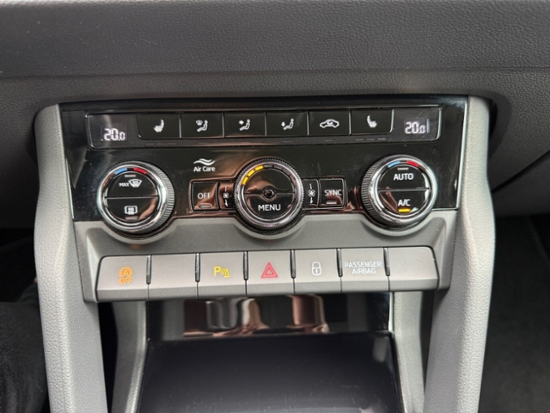 Skoda Karoq Ambition