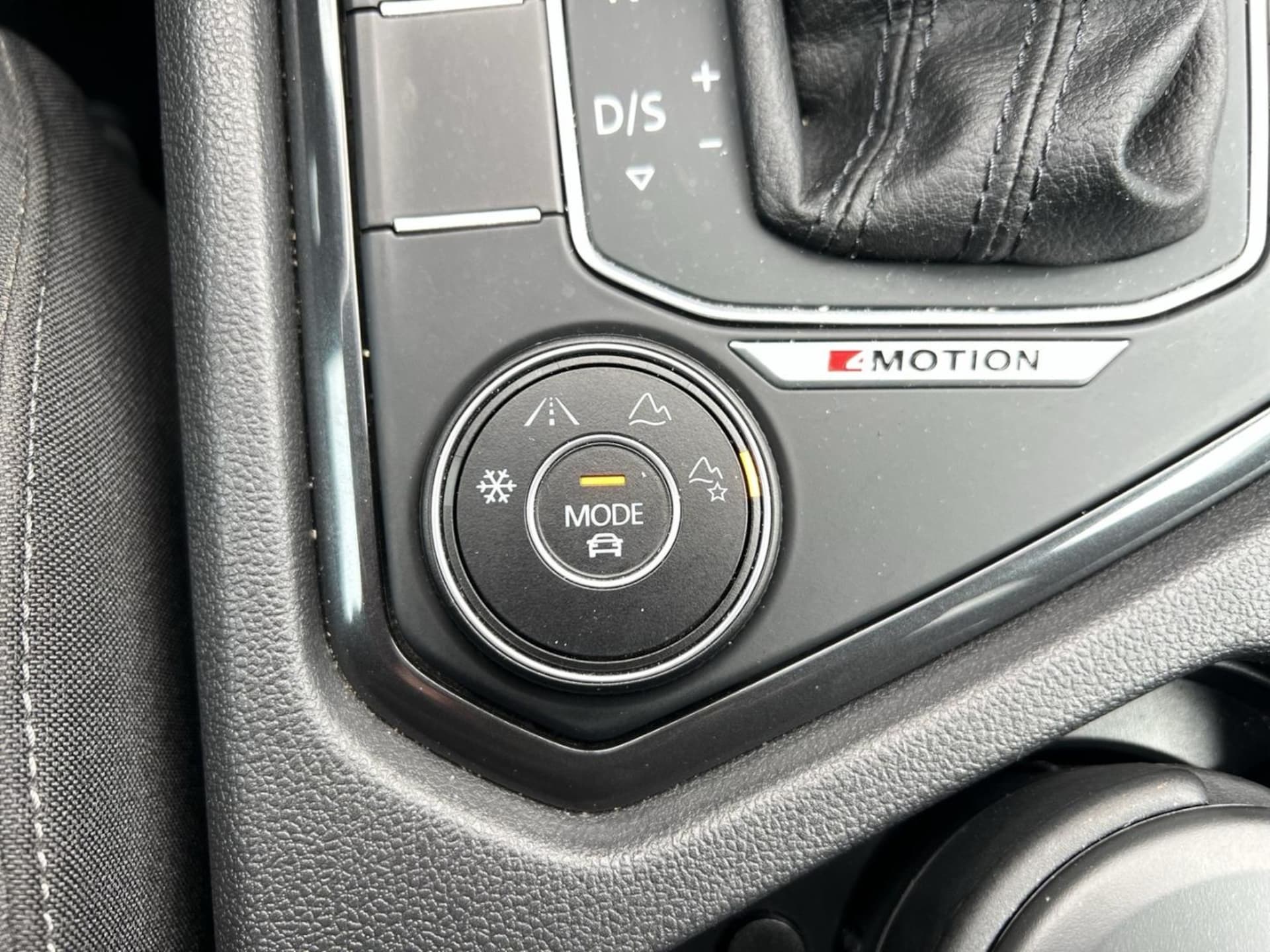 Volkswagen Tiguan Allspace Highline