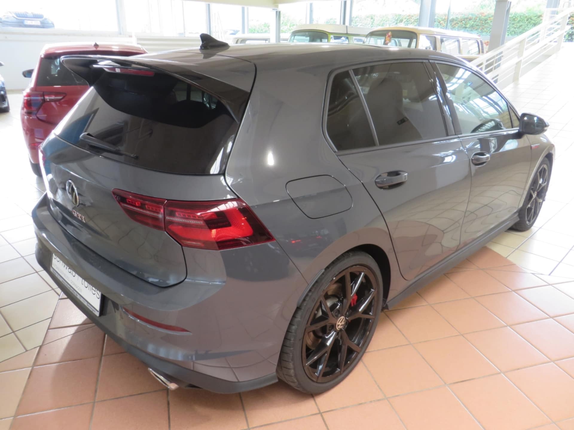 Volkswagen Golf GTI Clubsport
