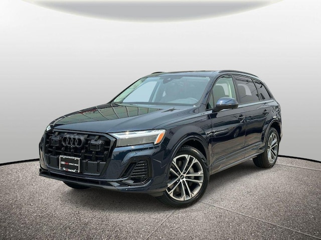 Photo of 2026 Audi Q7 