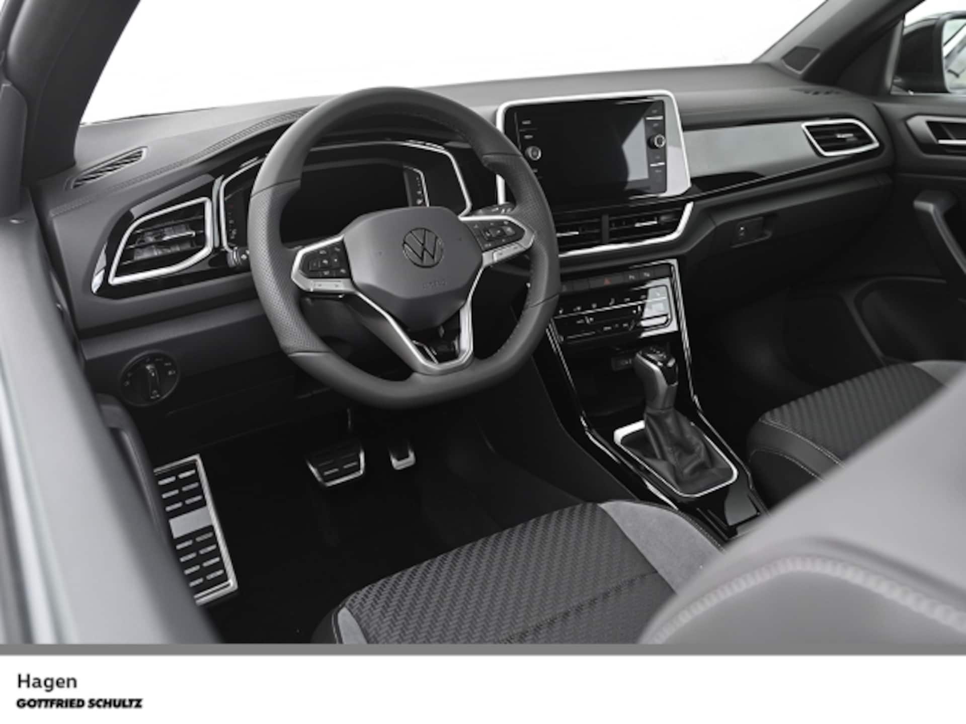 Volkswagen T-Roc Cabriolet R-Line