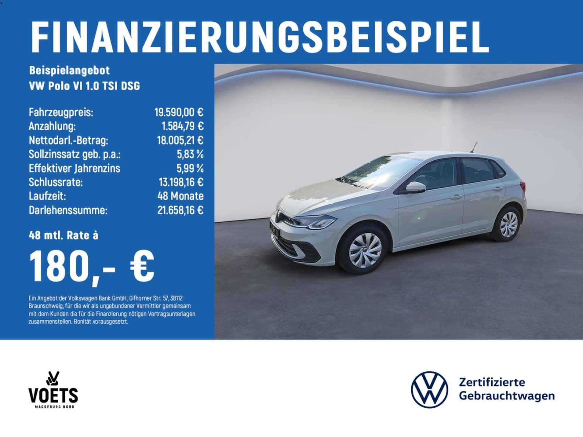 Volkswagen Polo Life