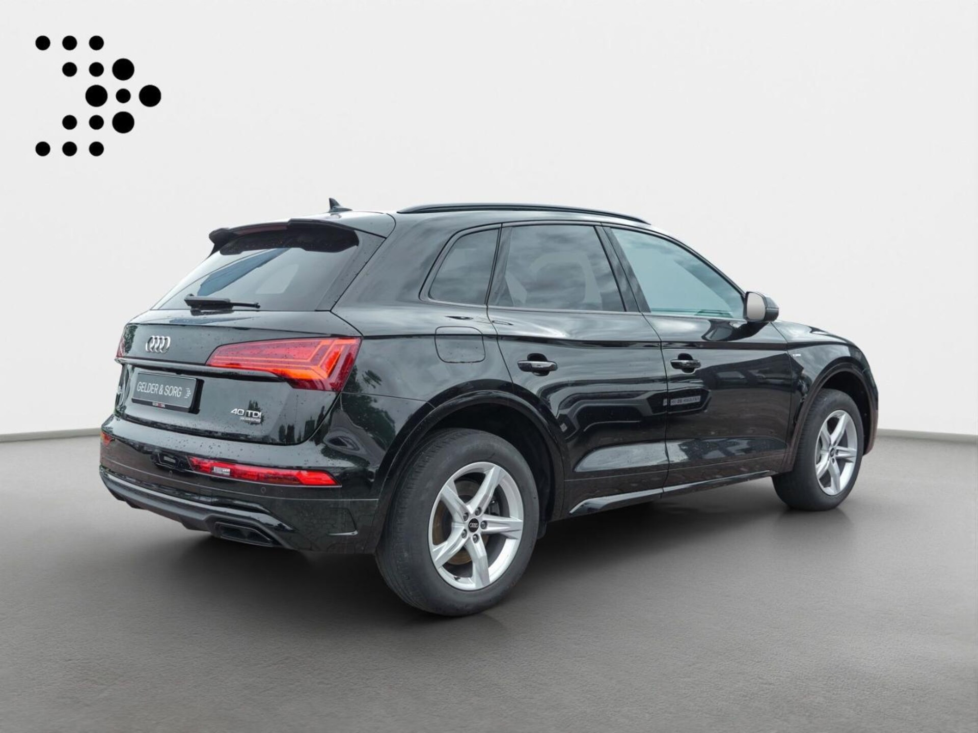 Audi Q5 SUV S line