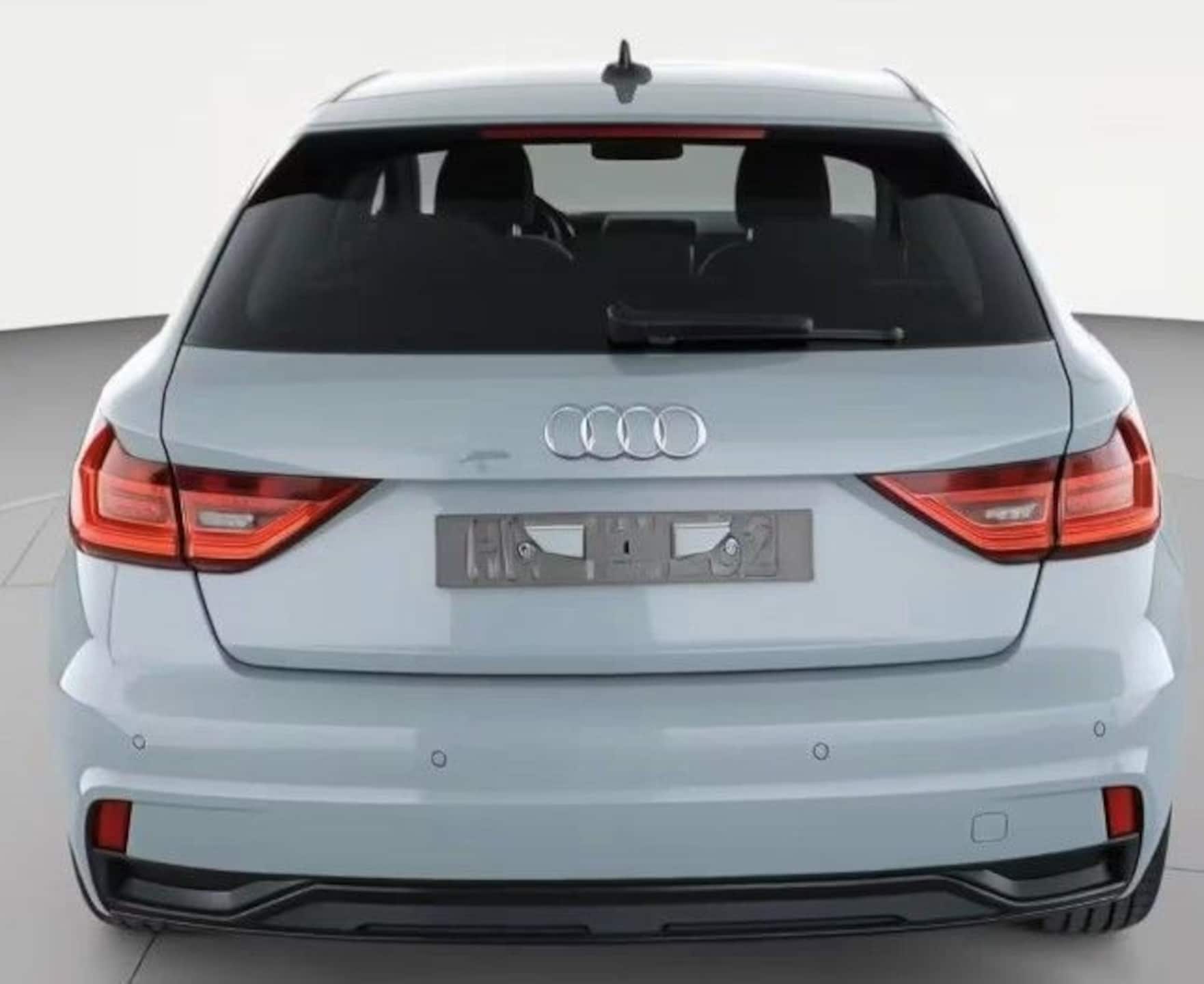 Audi A1 Sportback Advanced