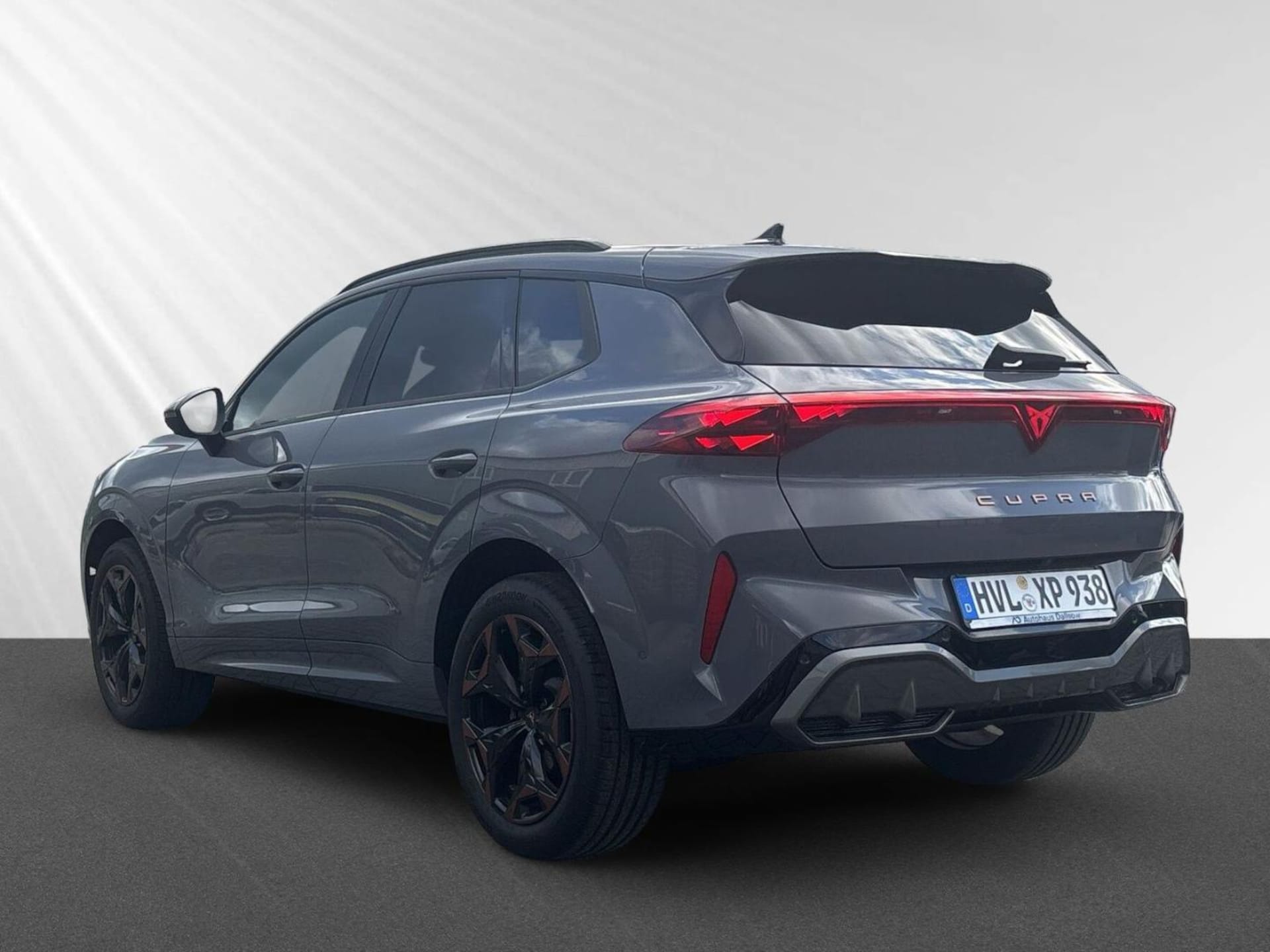CUPRA Terramar