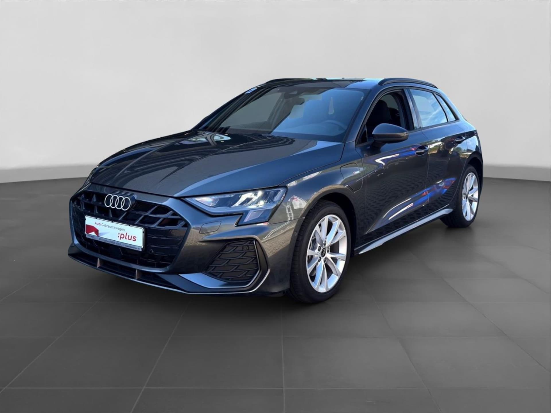 Audi A3 Sportback TFSI e S line