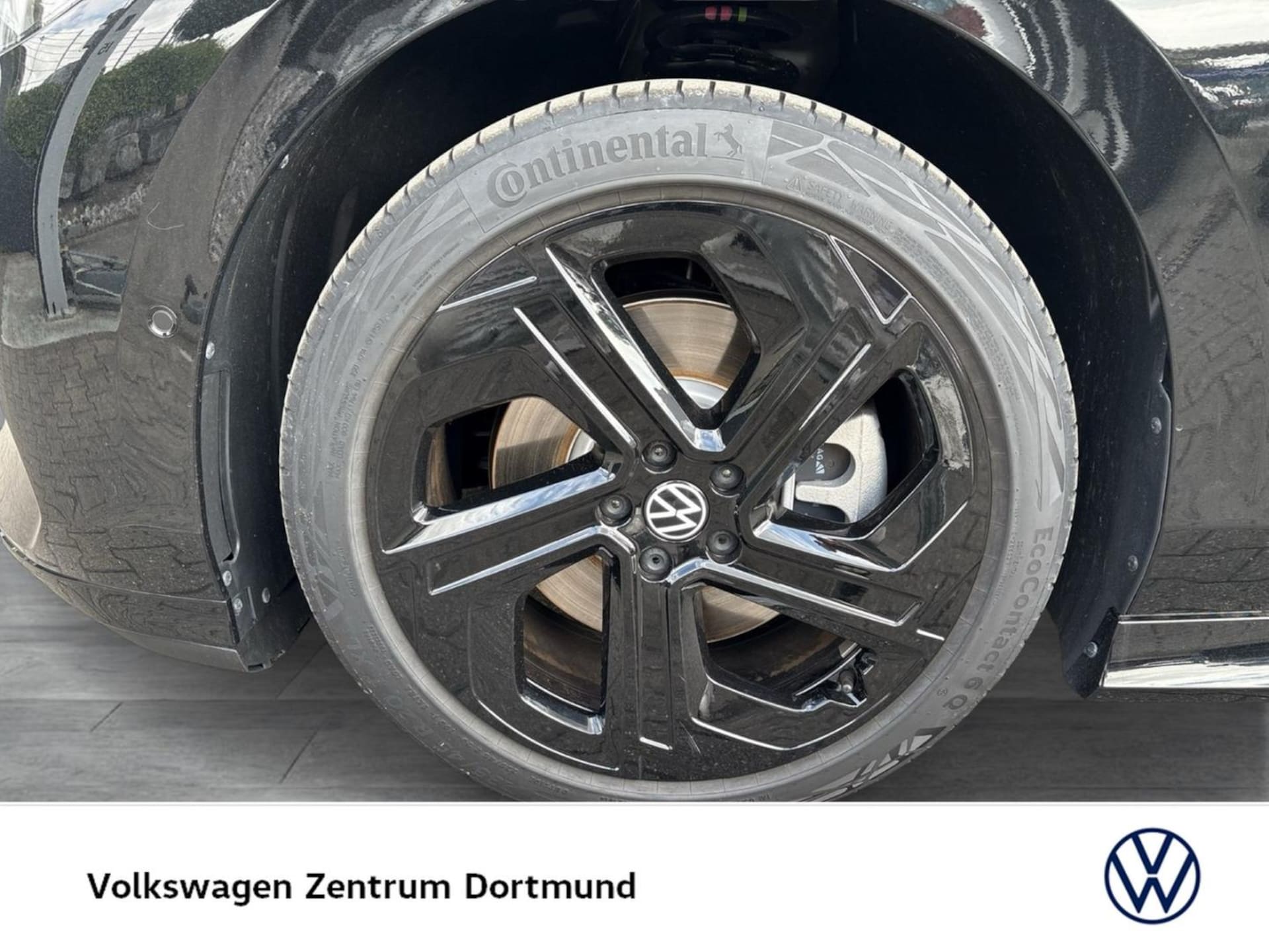 Volkswagen ID.7 Tourer GTX