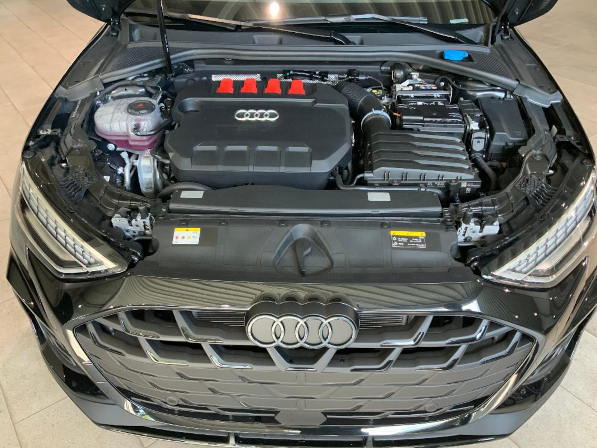Audi S3 Sportback