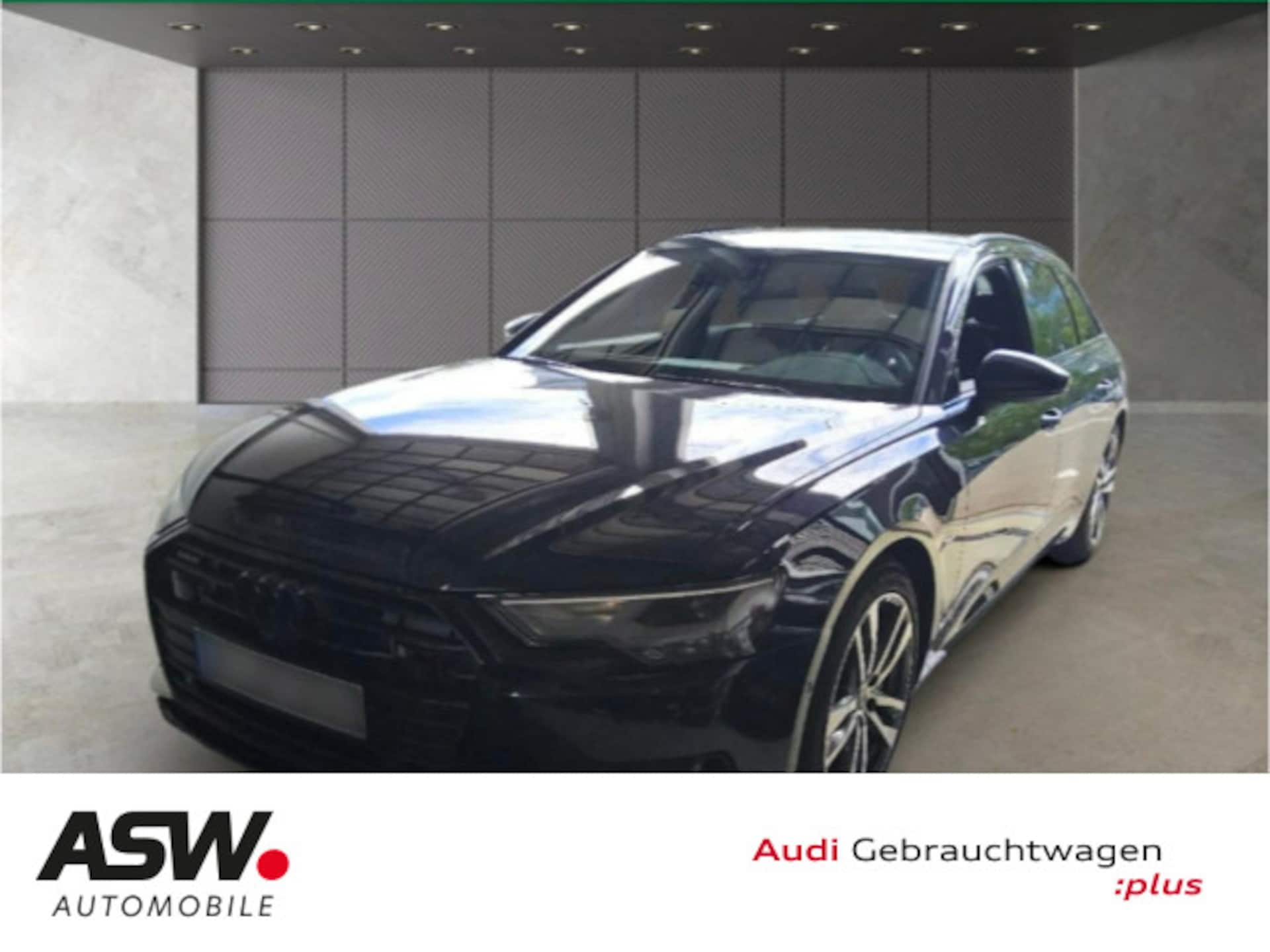Audi A6 Avant TFSI e Sport