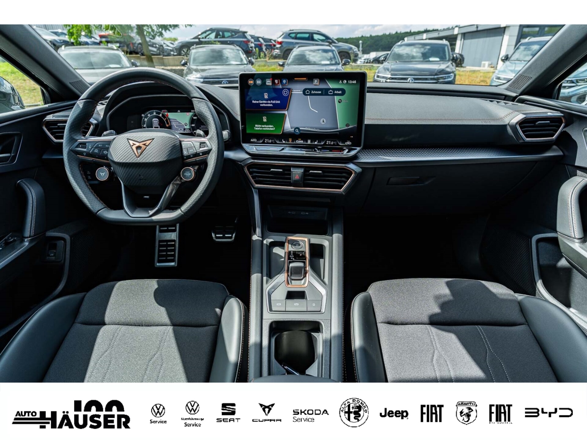 CUPRA Leon Sportstourer