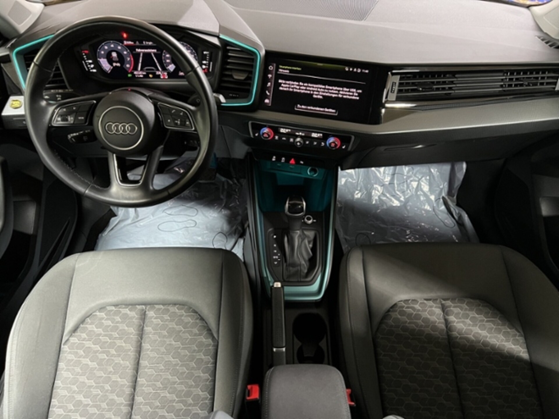 Audi A1 Sportback Advanced