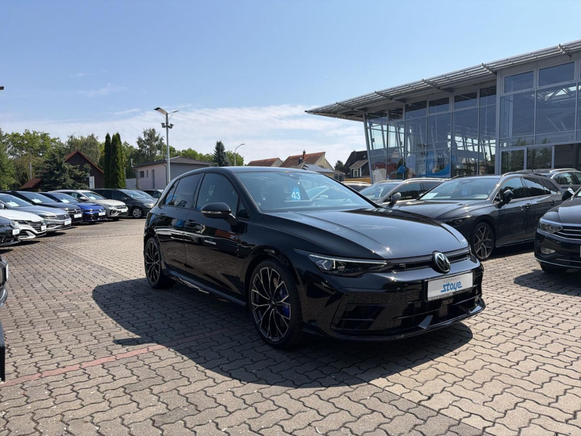 Volkswagen Golf R