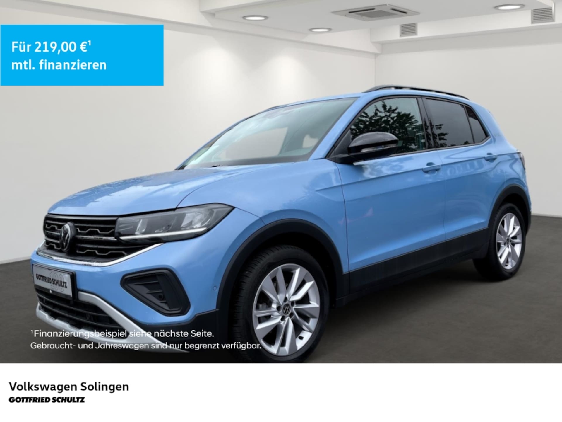 Volkswagen T-Cross Life