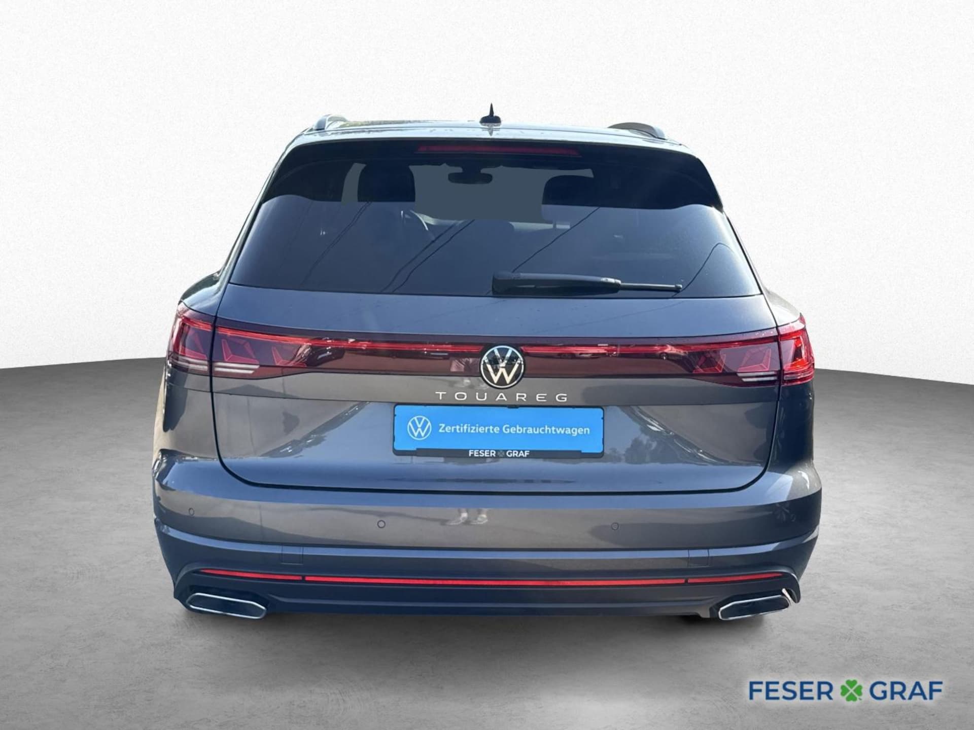 Volkswagen Touareg Elegance
