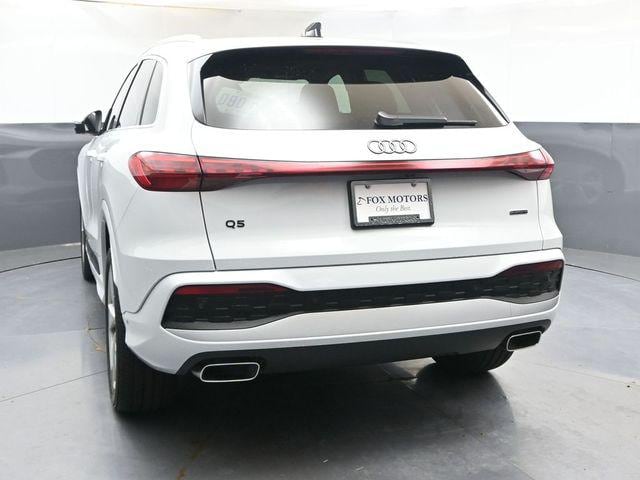 2026 Audi Q5