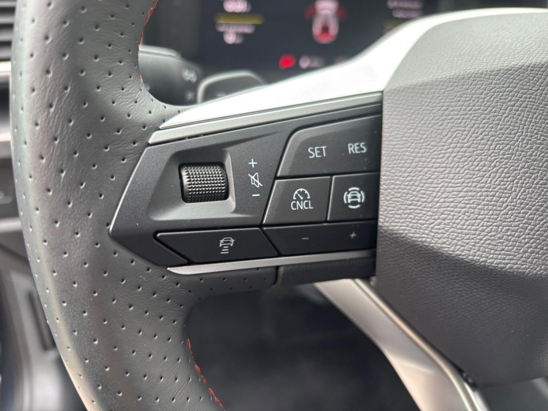 SEAT Leon Sportstourer FR