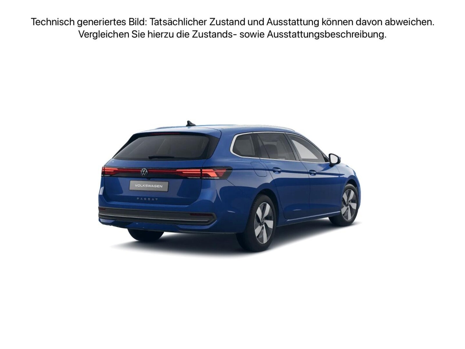 Volkswagen Passat – Bild 4