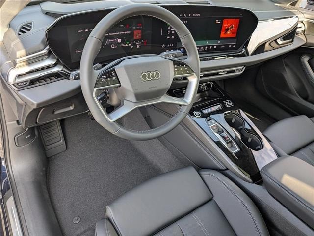 2025 Audi A5 Sedan