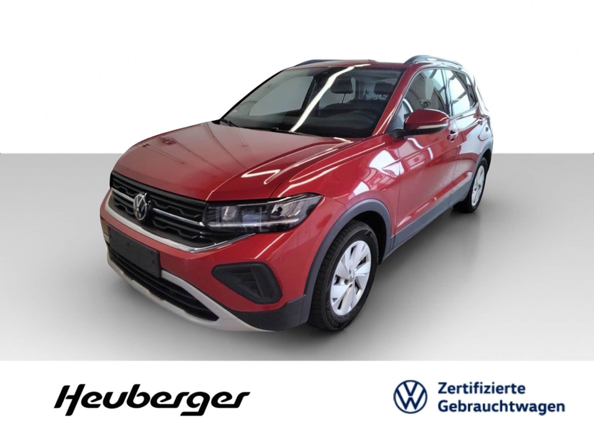 Volkswagen T-Cross Life