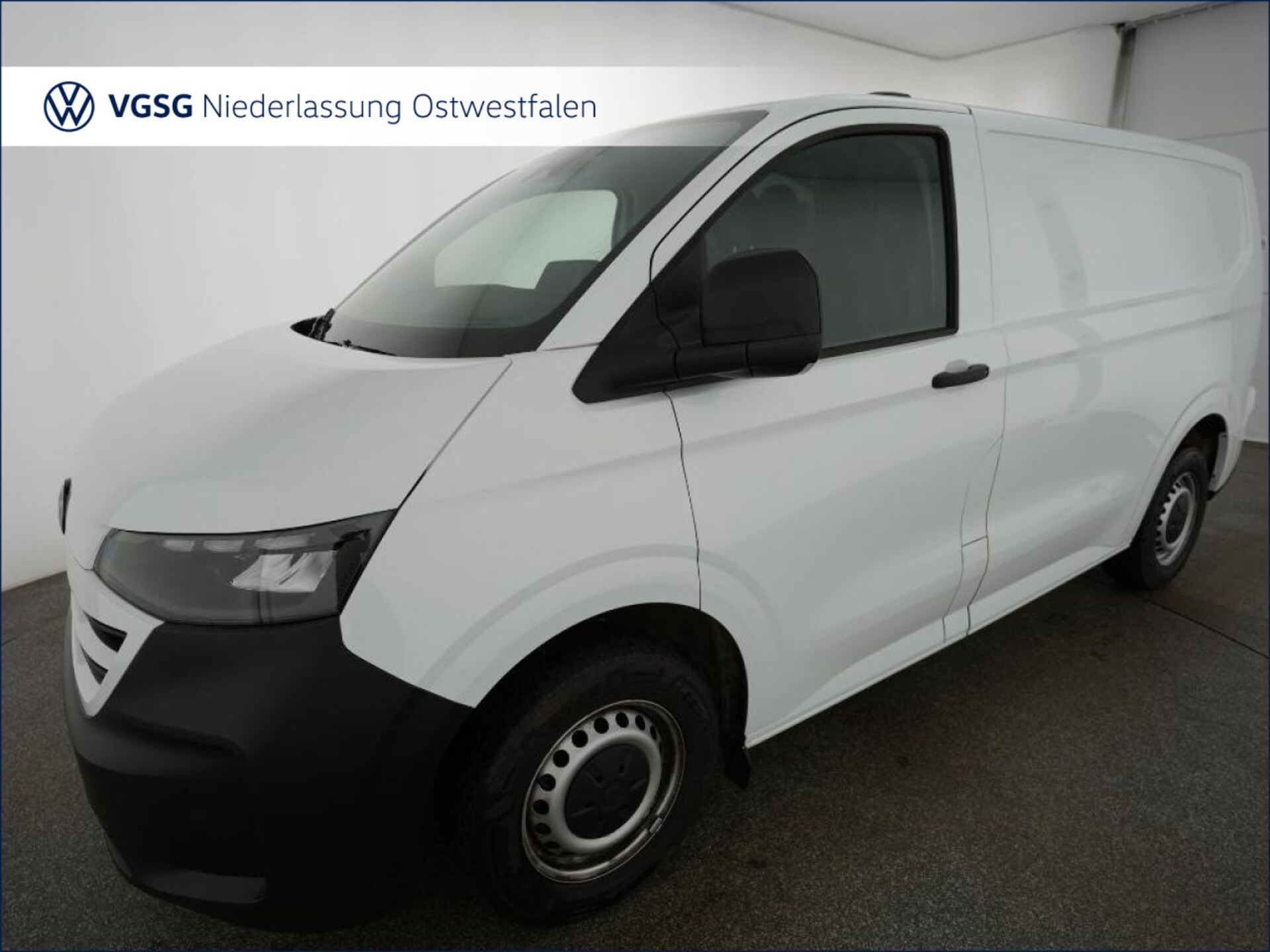 Volkswagen Transporter Kasten kurzer Radstand