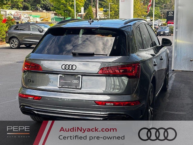 2025 Audi Q5