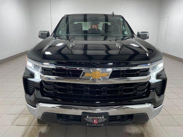 2024 Chevrolet Silverado