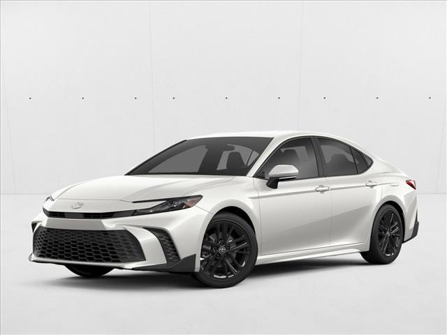 Photo of 2025 Toyota Camry