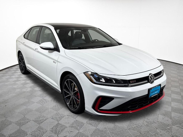2025 Volkswagen Jetta GLI