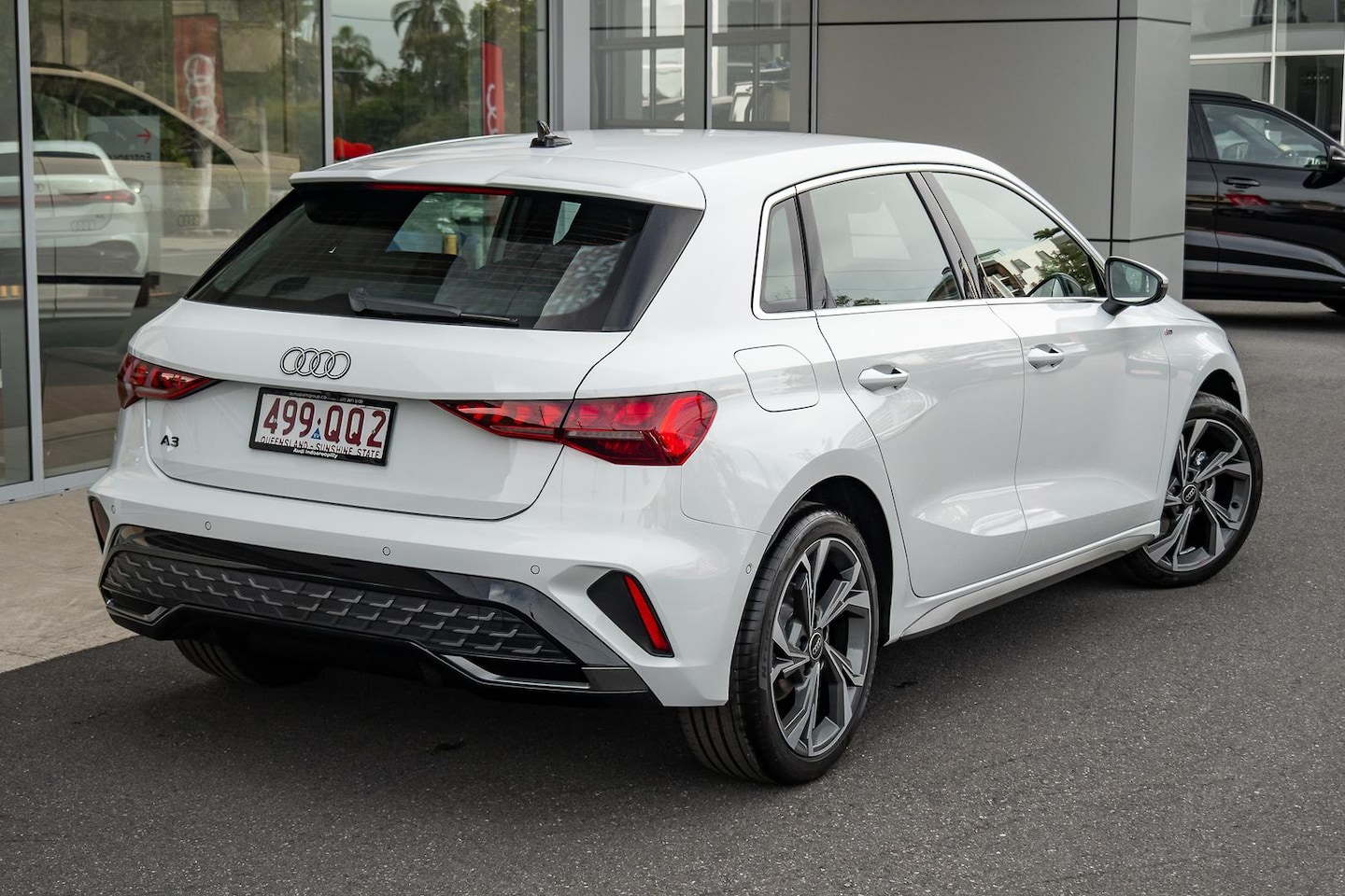 Image about Audi A3 Sportback TFSI S tronic