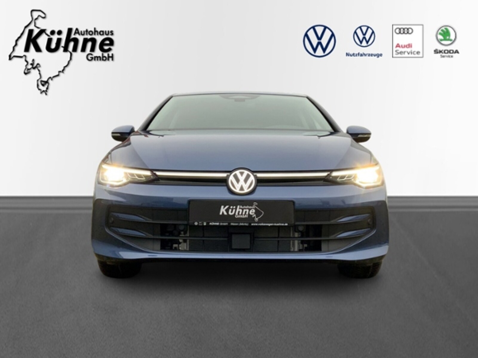 Volkswagen Golf – Bild 2